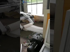 Электрический каток на стойке мельницы для рифленой производственной линии картона 3/5/7 слоев