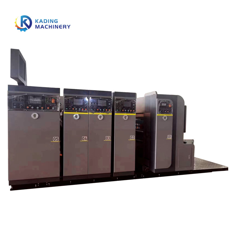 Высокий принтер коробки Flexo определения умирает автомат для резки для коробки рифленого картона