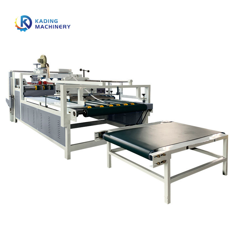 60pcs/Min гофрировало машину Gluer папки Semi автоматическую для рифленой картонной коробки