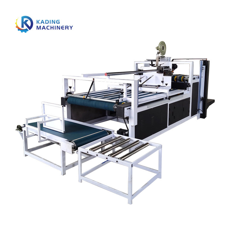 Одиночная машина Gluer папки части 40pcs/минимальной работая скорости для коробки коробки 2800mm