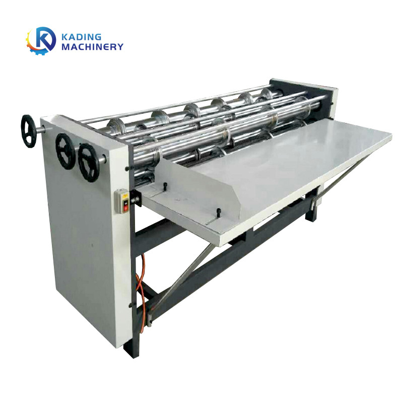 Машина Slitter нон-стоп перестроения рифленая скорости 200m/Min на делать Paperboard ширины 1400mm
