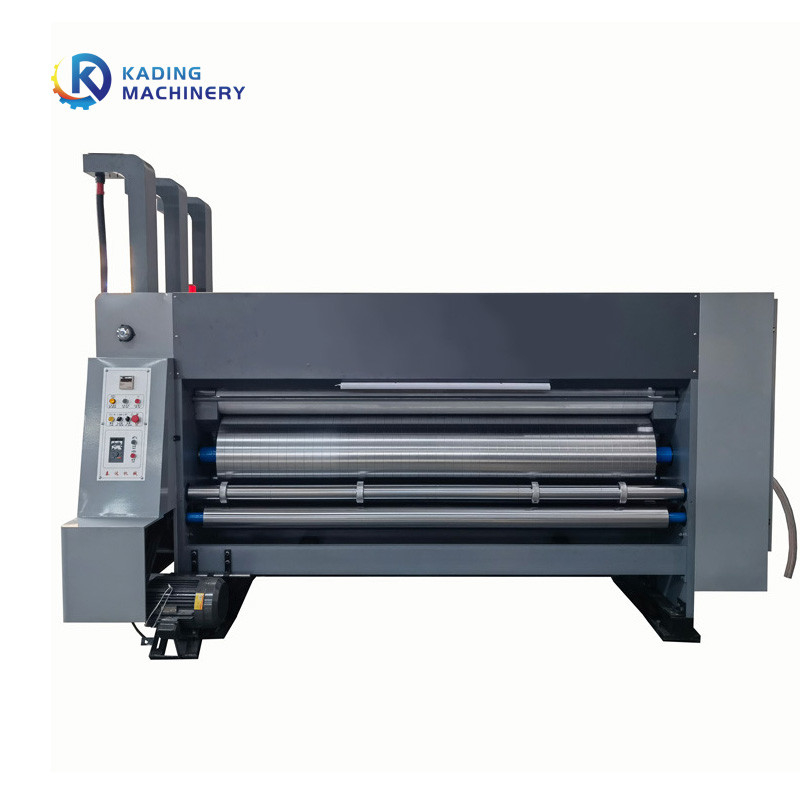 Машина для печати на водной основе с помощью чернил Flexo с PLC-контролем