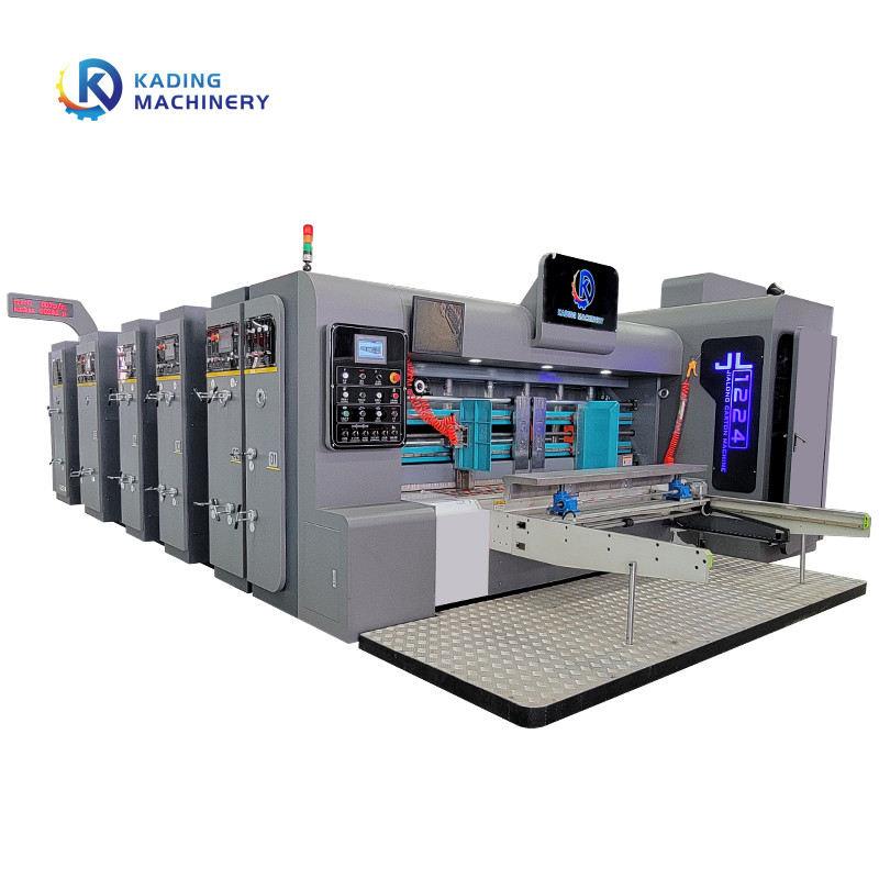 Машина для печати на водной основе с помощью чернил Flexo с PLC-контролем